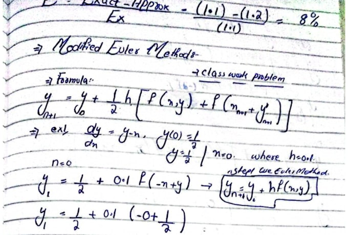 discrete mathematics, pre calculus and differential eq